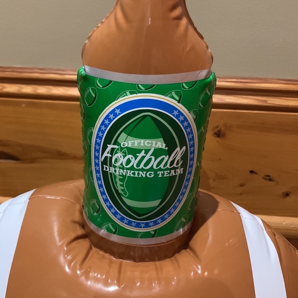 Game Inflatable Football Fun - Picture 2 of 5